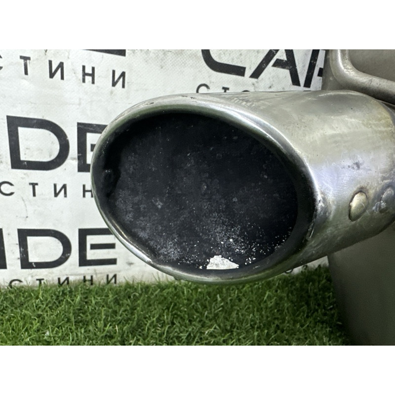 Глушитель (выпускная система) LAND ROVER RANGE ROVER Sport L494 2014 5.0 LR047854