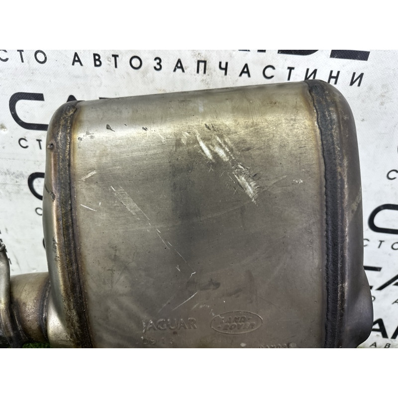 Глушитель (выпускная система) LAND ROVER RANGE ROVER Sport L494 2014 5.0 LR047854