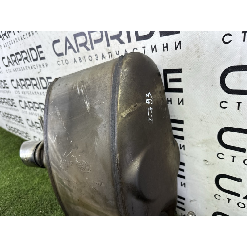 Глушитель (выпускная система) LAND ROVER RANGE ROVER Sport L494 2014 5.0 LR047854