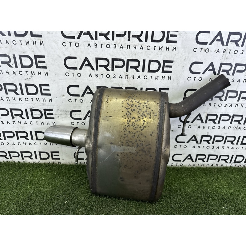 Глушитель (выпускная система) LAND ROVER RANGE ROVER Sport L494 2014 5.0 LR047854