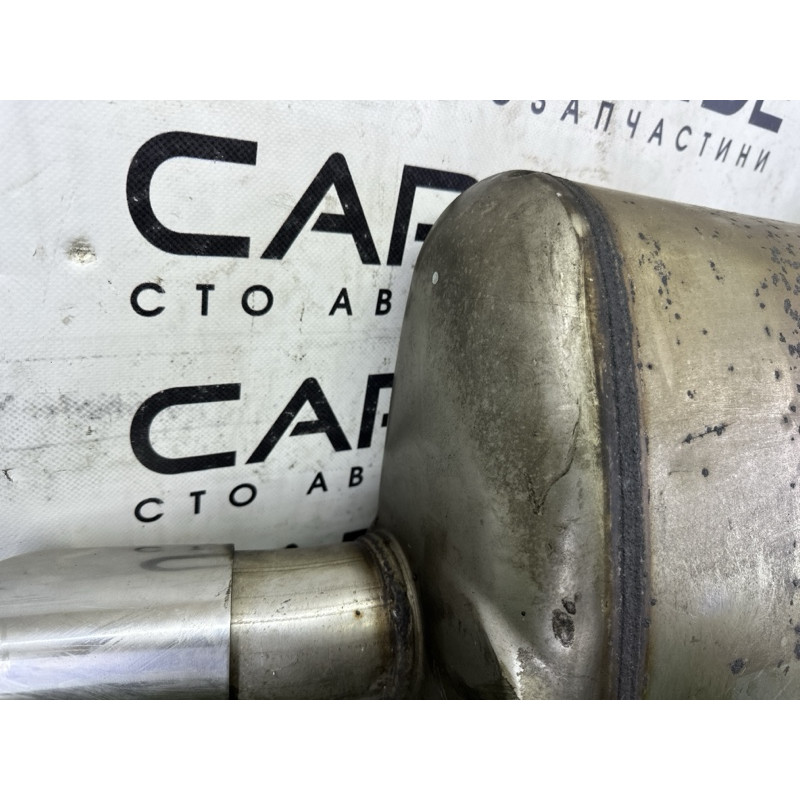 Глушитель (выпускная система) LAND ROVER RANGE ROVER Sport L494 2014 5.0 LR047854