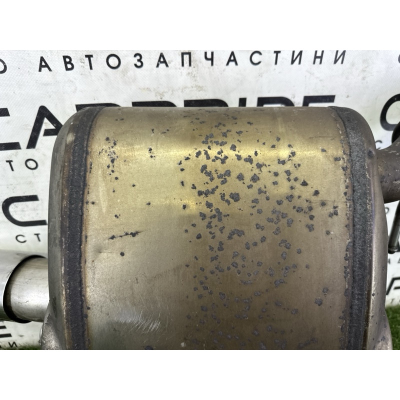 Глушитель (выпускная система) LAND ROVER RANGE ROVER Sport L494 2014 5.0 LR047854