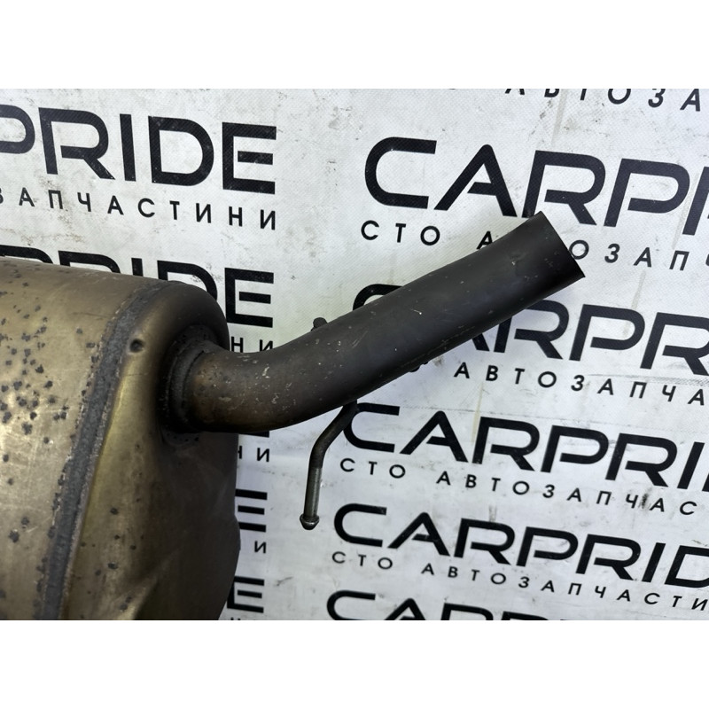 Глушитель (выпускная система) LAND ROVER RANGE ROVER Sport L494 2014 5.0 LR047854