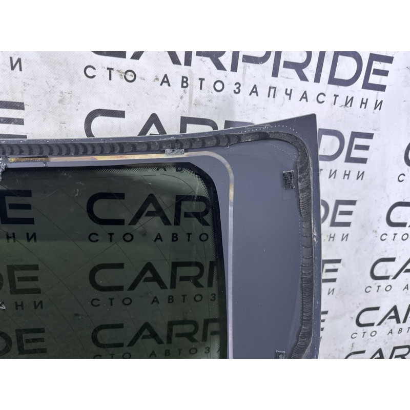 Стекло крышки багажника (стекла и зеркала) BMW X3 F25 2013 2.0 51317329453