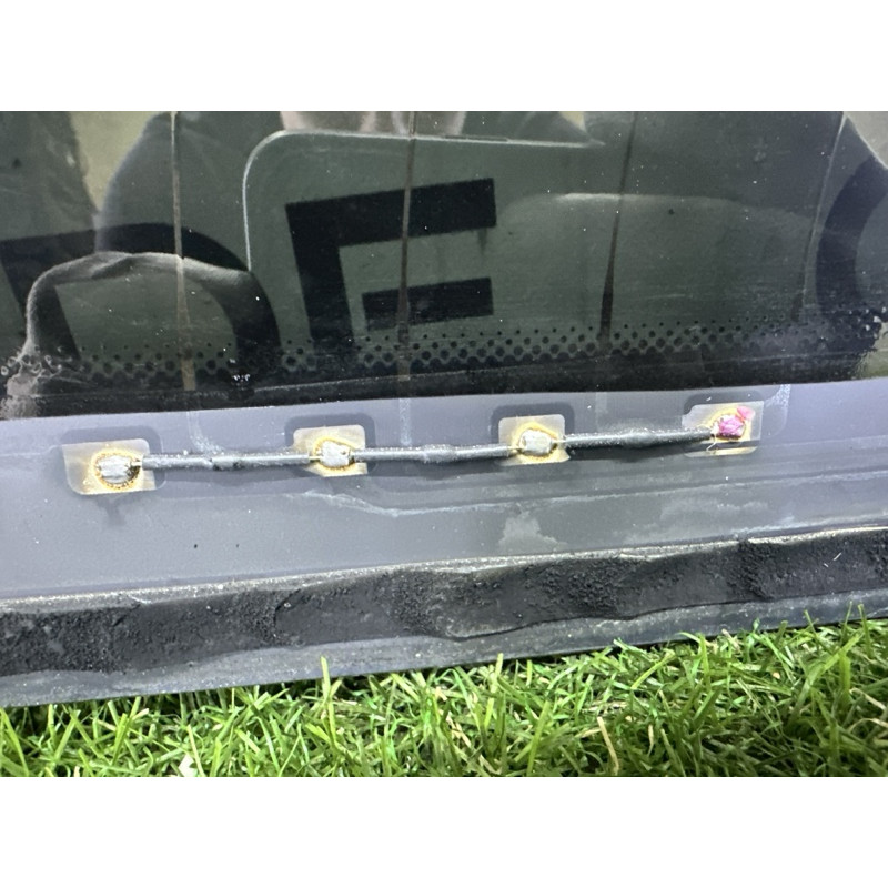 Стекло крышки багажника (стекла и зеркала) BMW X3 F25 2013 2.0 51317329453