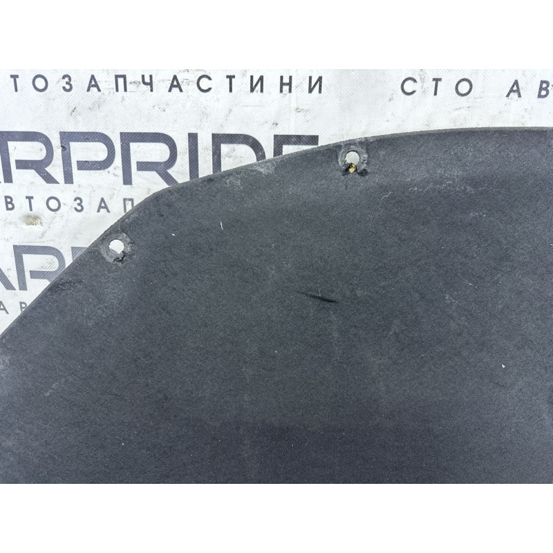 Шумозоляція двигуна (кузов і елементи) BMW X3 F25 2013 2.0 51489175051