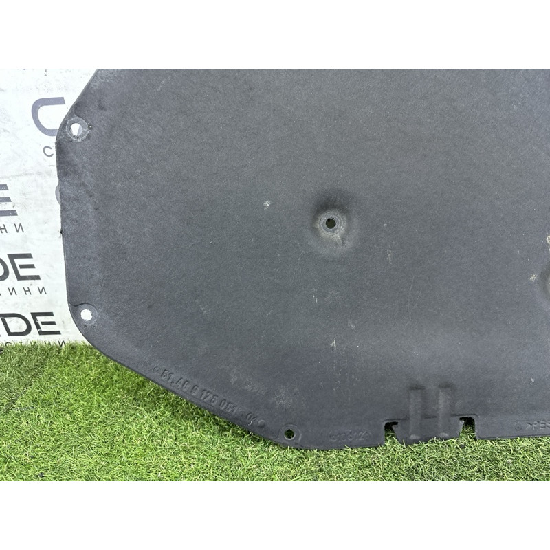 Шумозоляція двигуна (кузов і елементи) BMW X3 F25 2013 2.0 51489175051