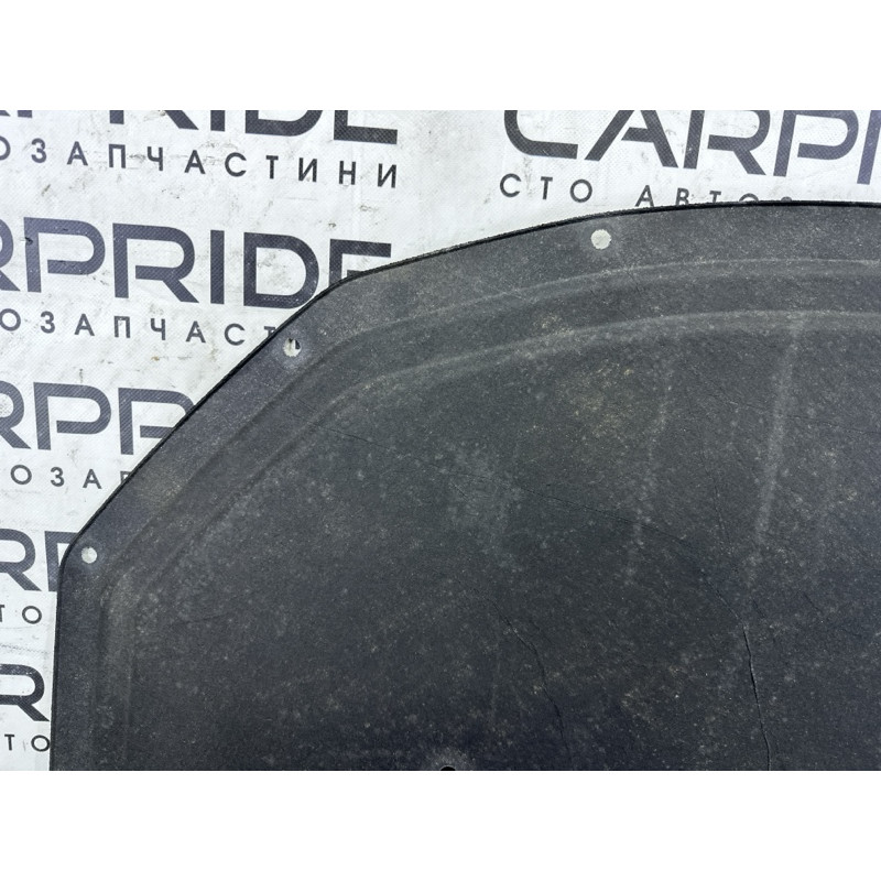 Шумозоляція двигуна (кузов і елементи) BMW X3 F25 2013 2.0 51489175051