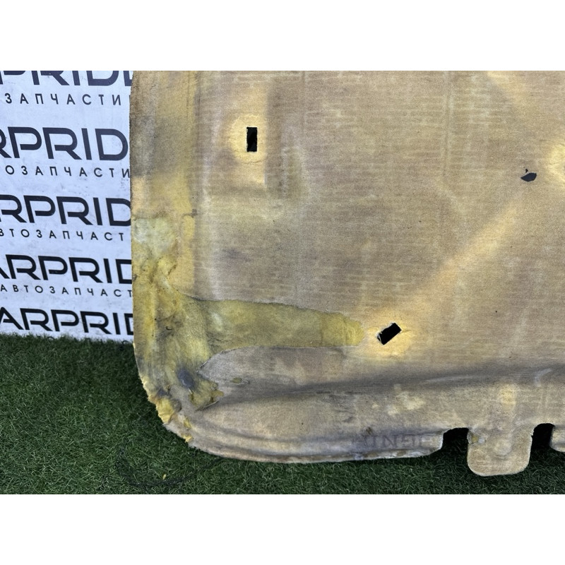 Шумоизоляция капота (кузов и элементы) LAND ROVER RANGE ROVER Sport L494 2014 5.0 LR043837