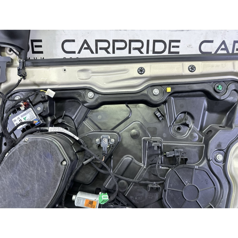 Двері (зовнішні елементи кузова) Jeep Grand Cherokee WK2 2014 5.7 HEMi 55113638AM
