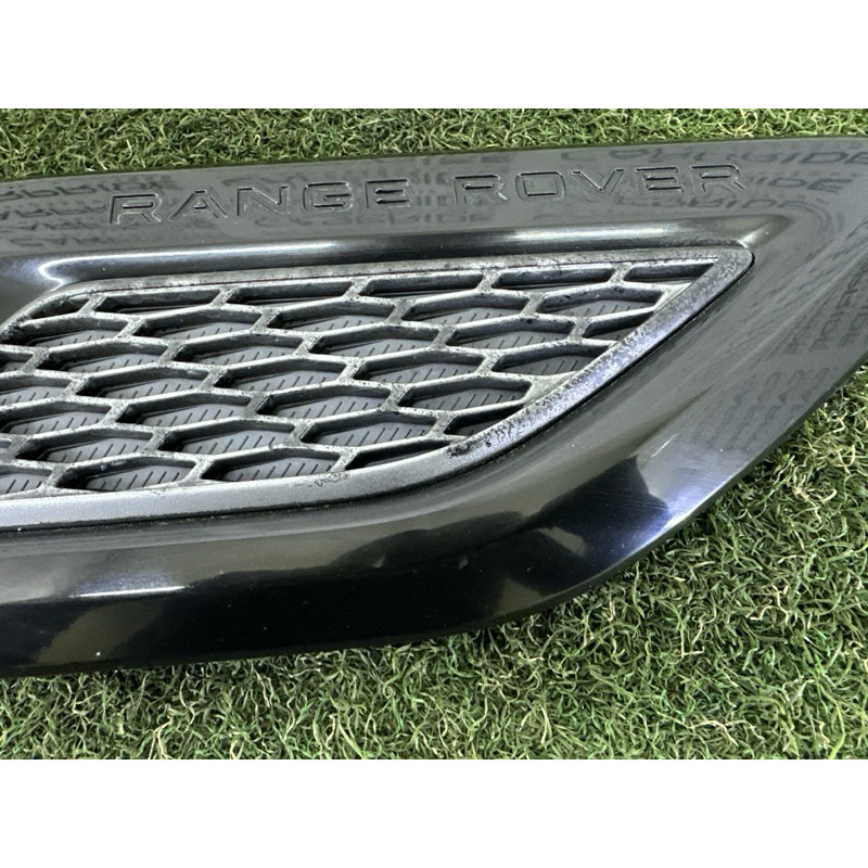 Молдинг капота (кузов и элементы) LAND ROVER RANGE ROVER Sport L494 2014 5.0 LR052979