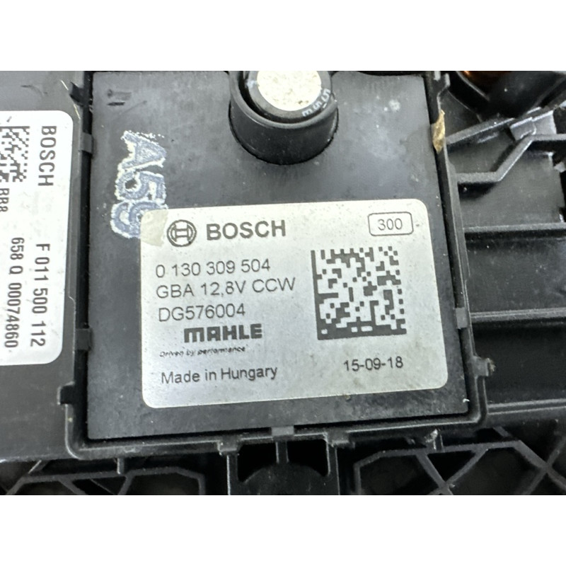 Мотор пічки (отопление и кондиционирование) Volvo XC90 T6 2016 2.0 31497372