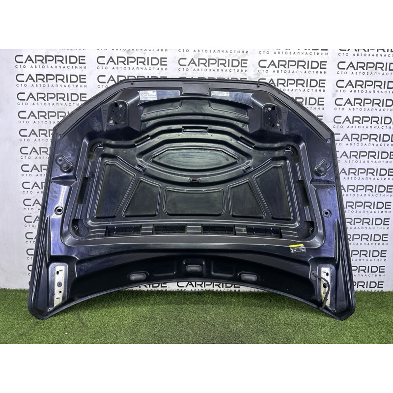 Капот (кузов и элементы) AUDI Q7 4M 2017 3.0 4M0823029