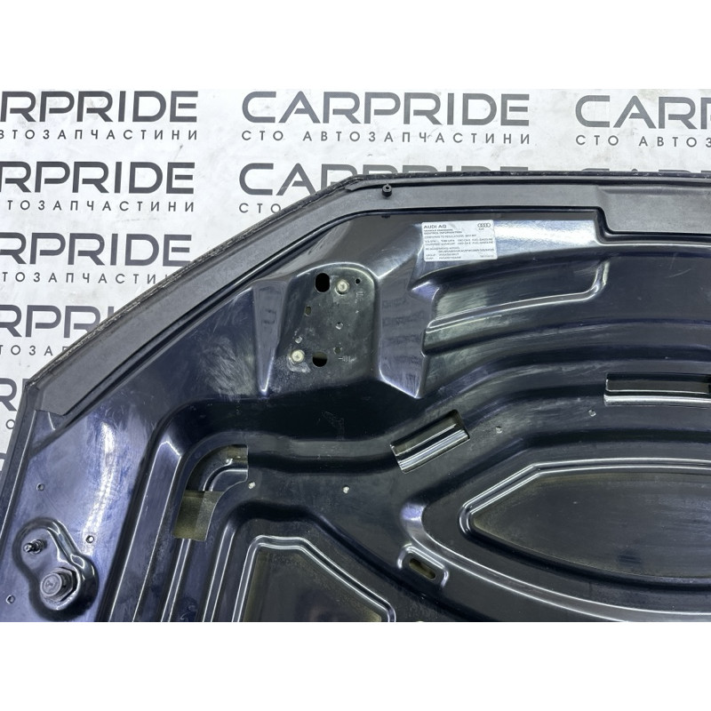 Капот (кузов и элементы) AUDI Q7 4M 2017 3.0 4M0823029