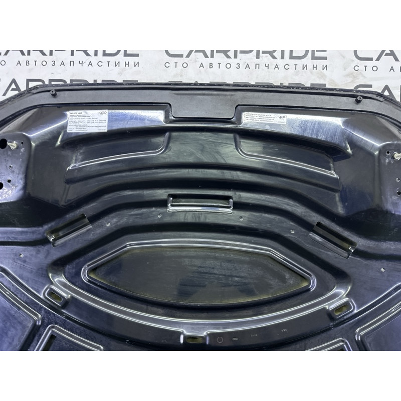 Капот (кузов и элементы) AUDI Q7 4M 2017 3.0 4M0823029