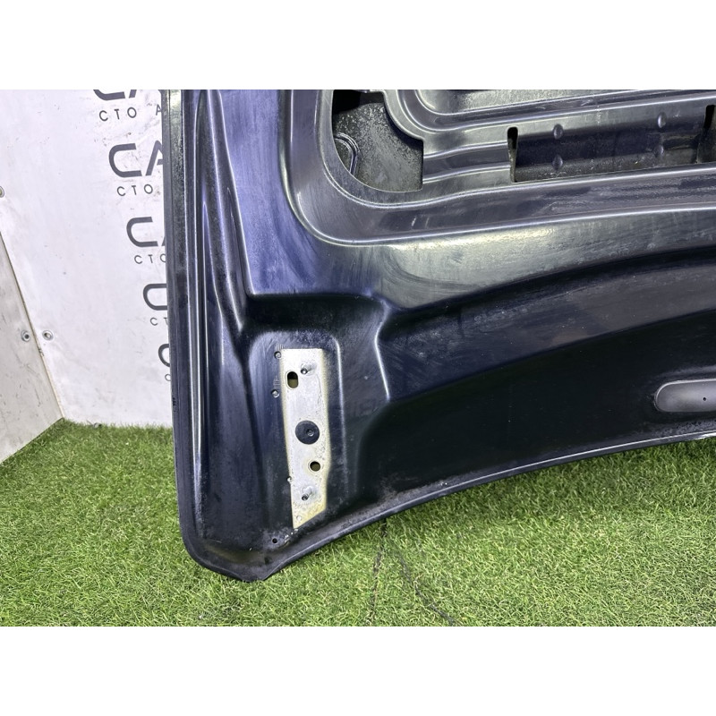 Капот (кузов и элементы) AUDI Q7 4M 2017 3.0 4M0823029