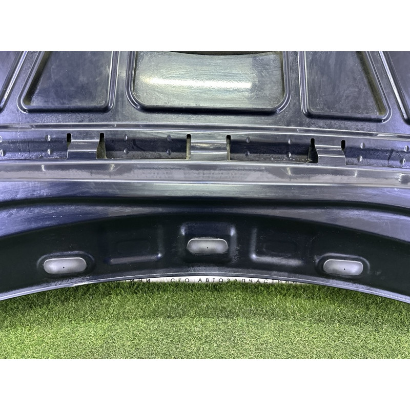 Капот (кузов и элементы) AUDI Q7 4M 2017 3.0 4M0823029