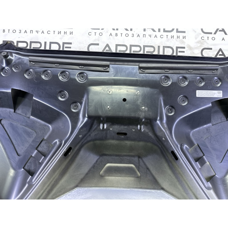 Капот (кузов и элементы) AUDI Q5 8R 2012 3.2 8R0823029