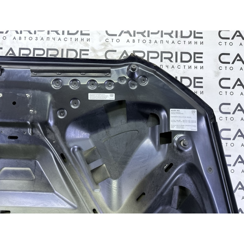 Капот (кузов и элементы) AUDI Q5 8R 2012 3.2 8R0823029