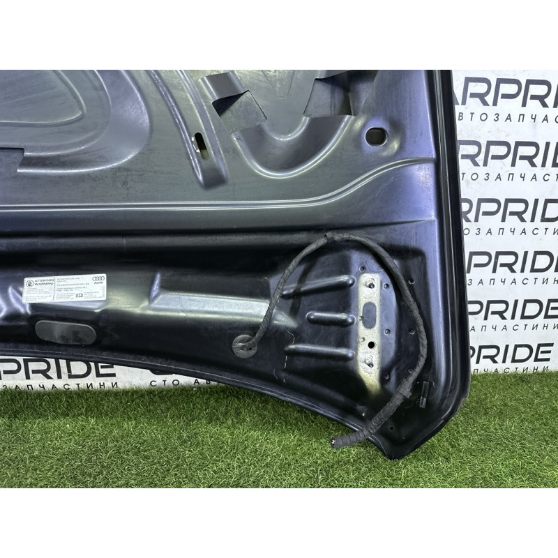 Капот (кузов и элементы) AUDI Q5 8R 2012 3.2 8R0823029