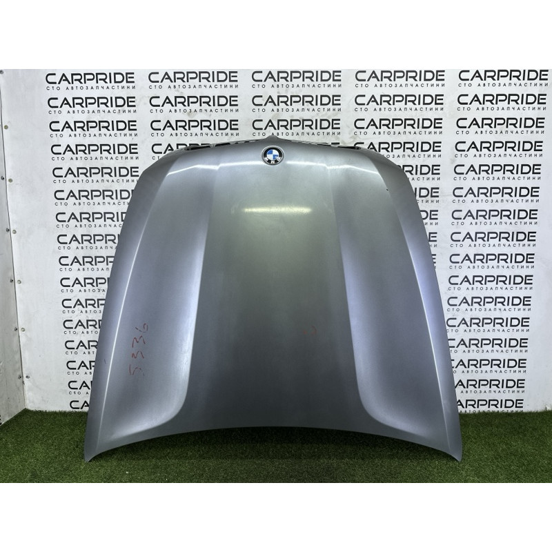 Капот (кузов и элементы) BMW X5 E70 2012 4.4 41617486754