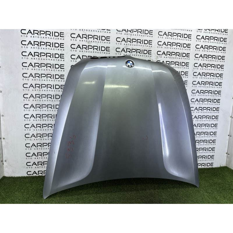 Капот (кузов и элементы) BMW X5 E70 2012 4.4 41617486754