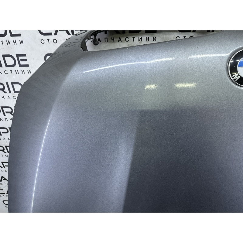 Капот (кузов и элементы) BMW X5 E70 2012 4.4 41617486754
