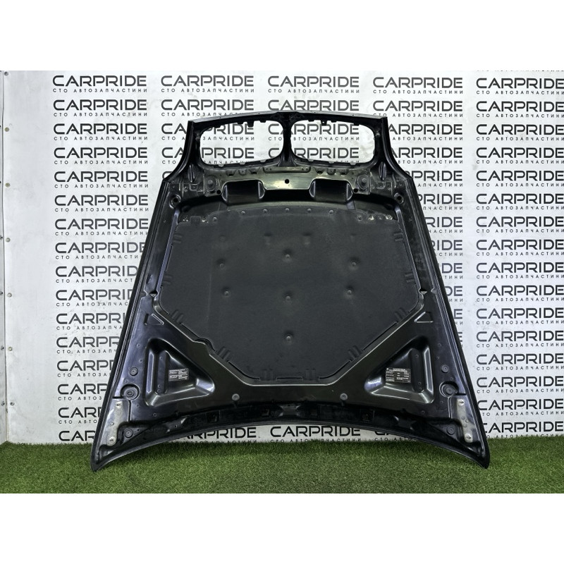 Капот (кузов и элементы) BMW X5 E70 2012 4.4 41617486754
