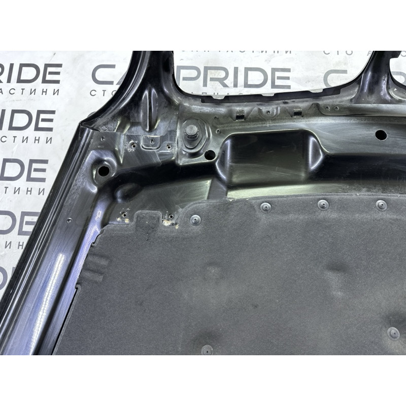 Капот (кузов и элементы) BMW X5 E70 2012 4.4 41617486754