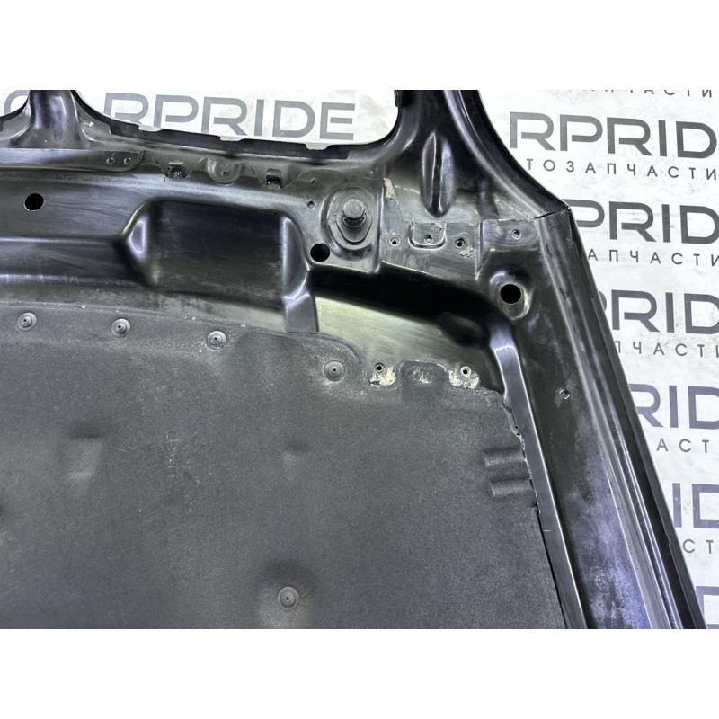 Капот (кузов и элементы) BMW X5 E70 2012 4.4 41617486754