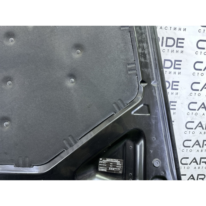 Капот (кузов и элементы) BMW X5 E70 2012 4.4 41617486754