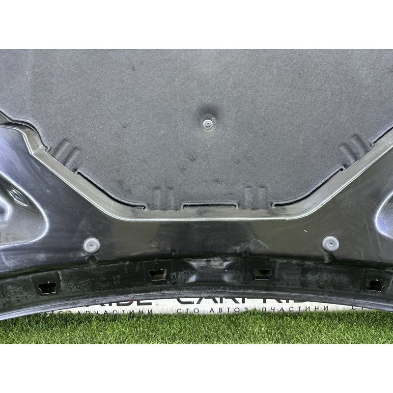 Капот (кузов и элементы) BMW X5 E70 2012 4.4 41617486754