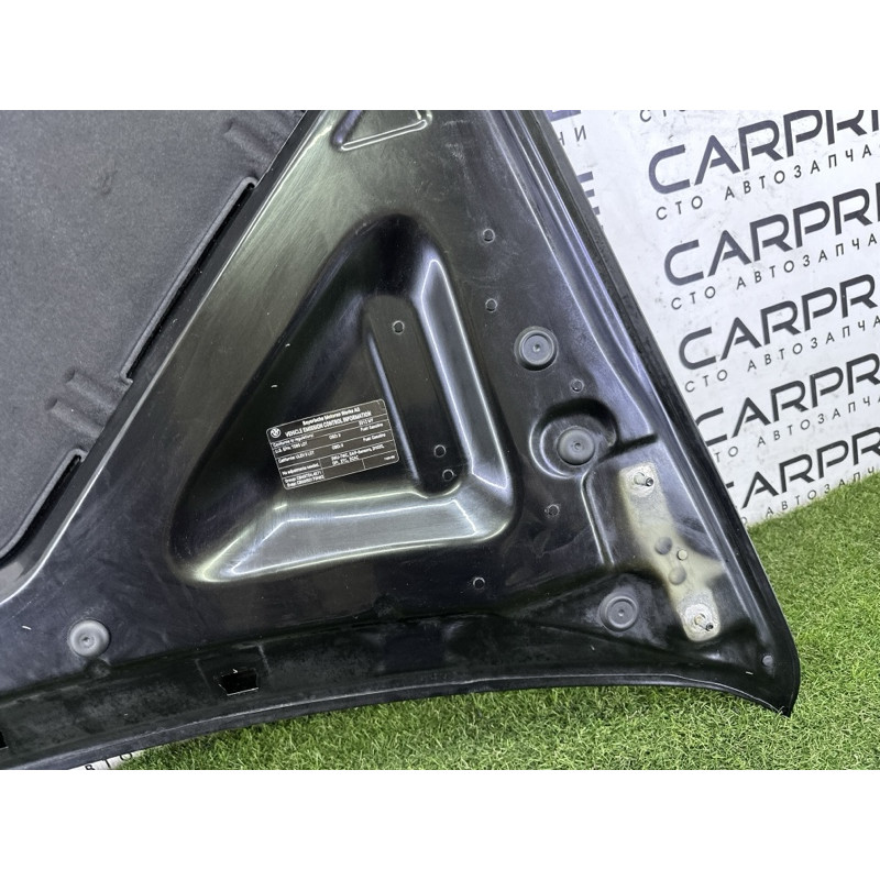 Капот (кузов и элементы) BMW X5 E70 2012 4.4 41617486754