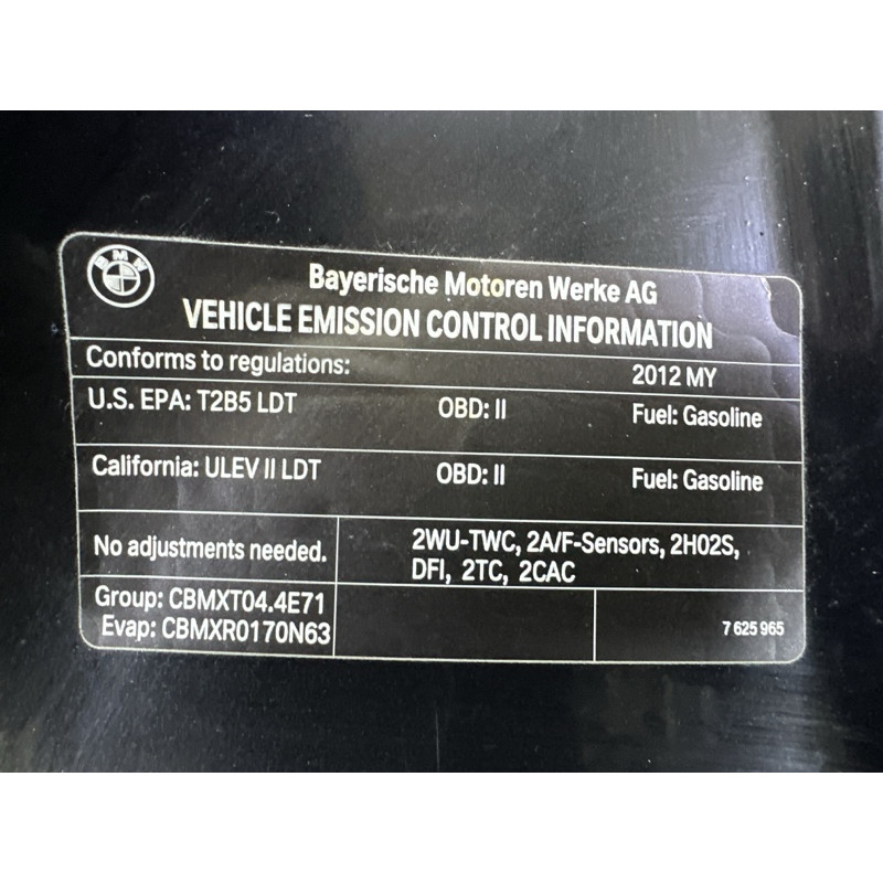 Капот (кузов и элементы) BMW X5 E70 2012 4.4 41617486754