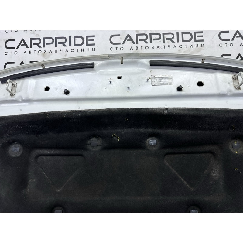 Капот (кузов и элементы) LAND ROVER Range Rover L405 2014 5.0 LR036582