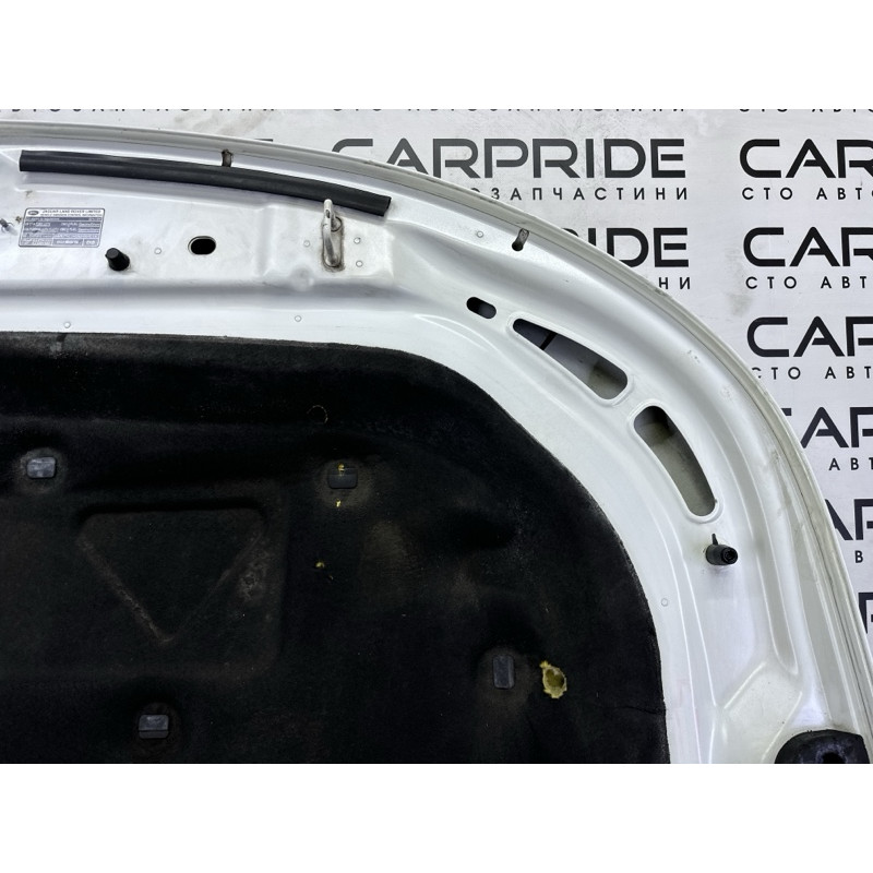 Капот (кузов и элементы) LAND ROVER Range Rover L405 2014 5.0 LR036582