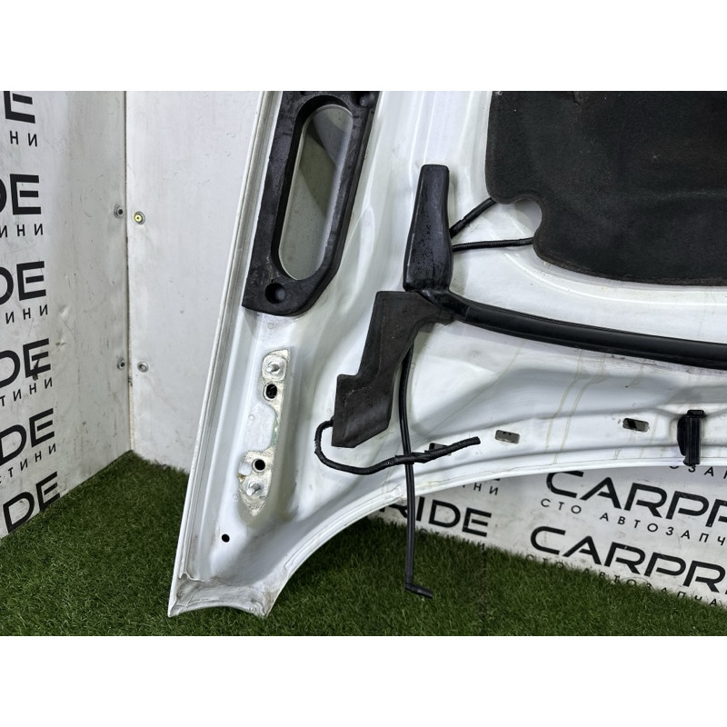 Капот (кузов и элементы) LAND ROVER Range Rover L405 2014 5.0 LR036582