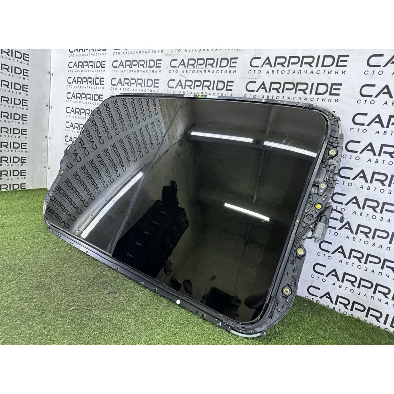 Люк панорама в сборе (кузов и элементы) AUDI Q5 8R 2012 3.2 8R0877049A