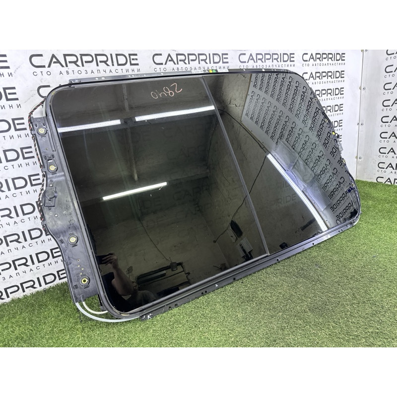 Люк панорама в сборе (кузов и элементы) AUDI Q5 8R 2012 3.2 8R0877049A