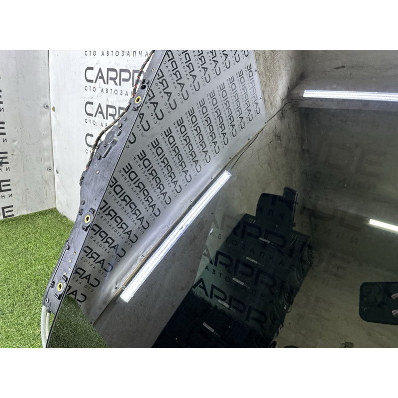 Люк панорама в сборе (кузов и элементы) AUDI Q5 8R 2012 3.2 8R0877049A