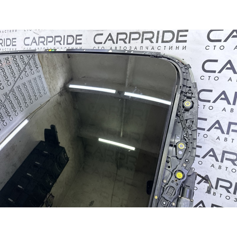 Люк панорама в сборе (кузов и элементы) AUDI Q5 8R 2012 3.2 8R0877049A