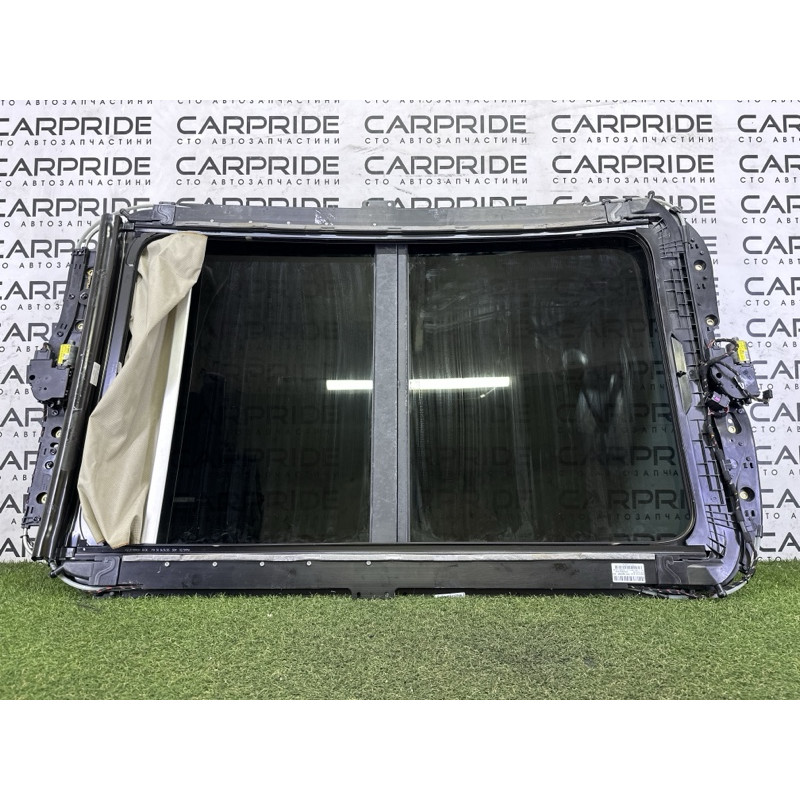 Люк панорама в сборе (кузов и элементы) AUDI Q5 8R 2012 3.2 8R0877049A