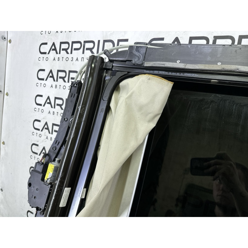 Люк панорама в сборе (кузов и элементы) AUDI Q5 8R 2012 3.2 8R0877049A