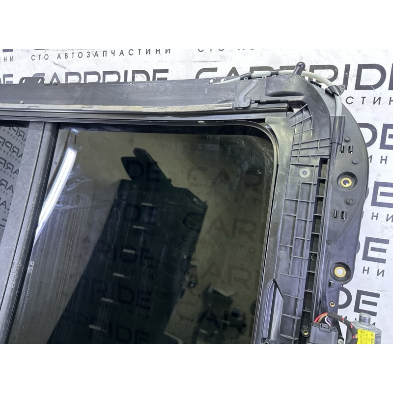 Люк панорама в сборе (кузов и элементы) AUDI Q5 8R 2012 3.2 8R0877049A