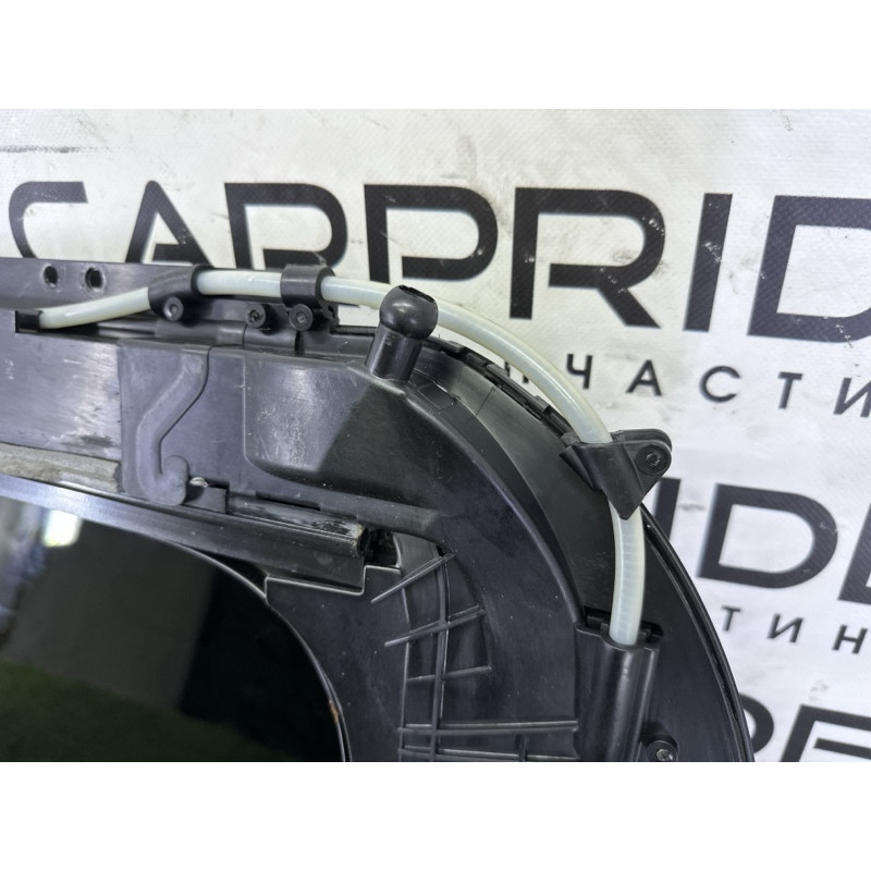 Люк панорама в сборе (кузов и элементы) AUDI Q5 8R 2012 3.2 8R0877049A