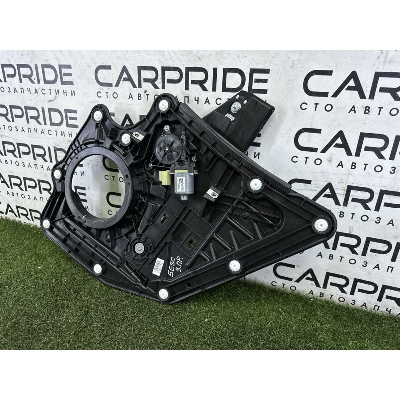 Механизм стеклоподъемника с мотором (кузов и элементы) FORD ESCAPE MK4 2020 1.5 LJ6Z7827000B