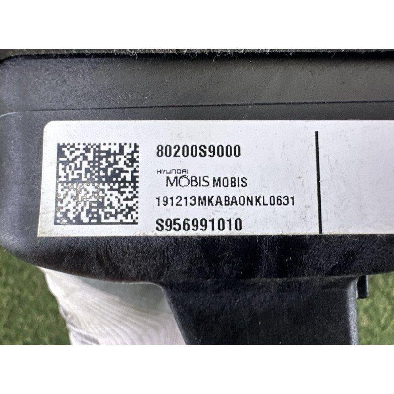 Airbag коленей (airbag / безопасность) KIA Telluride Not specified 2020 3.8 80200S9000