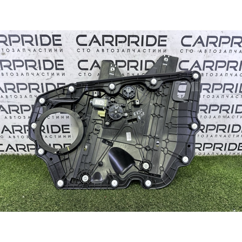 Механизм стеклоподъемника с мотором (кузов и элементы) FORD ESCAPE MK4 2020 1.5 LJ6Z5823208D