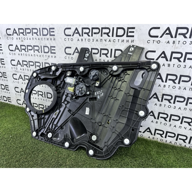 Механизм стеклоподъемника с мотором (кузов и элементы) FORD ESCAPE MK4 2020 1.5 LJ6Z5823208D