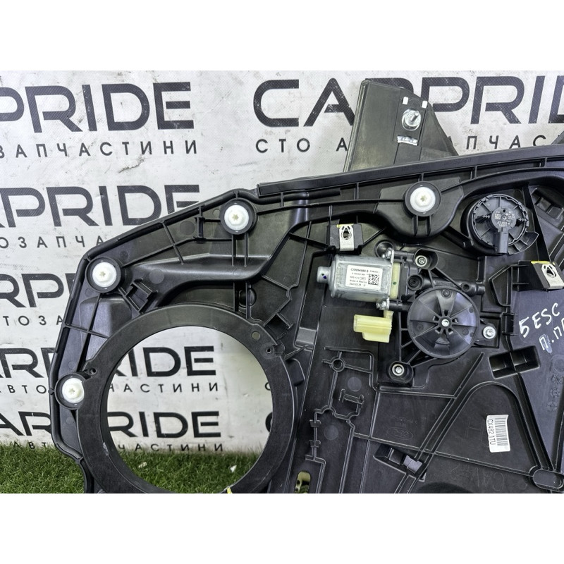 Механизм стеклоподъемника с мотором (кузов и элементы) FORD ESCAPE MK4 2020 1.5 LJ6Z5823208D